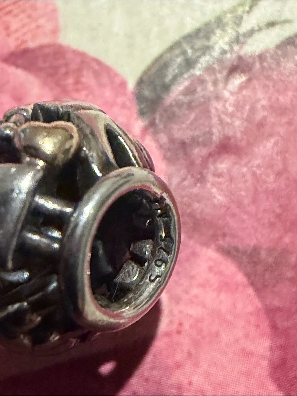 Authentic Pandora Family Forever #791040